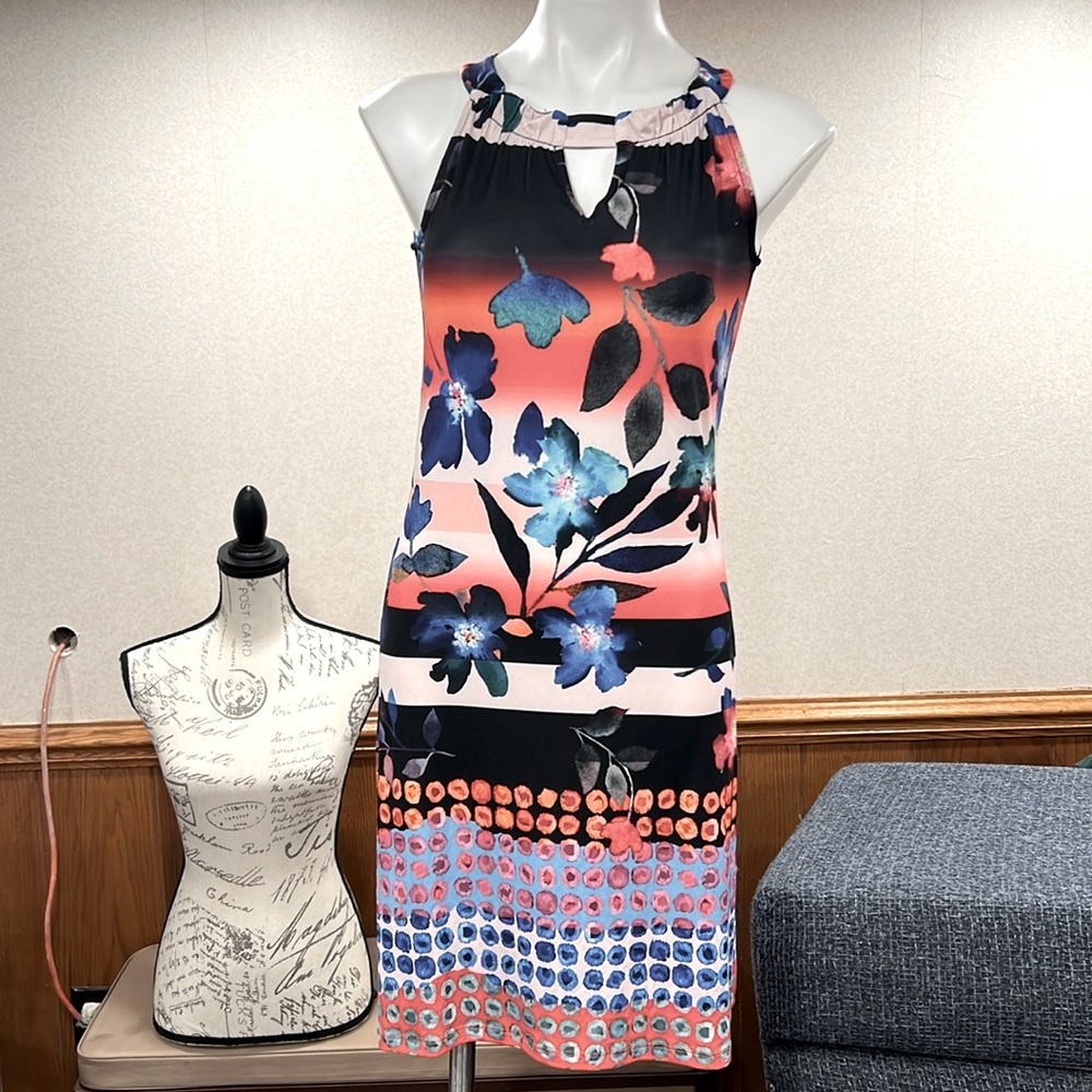 NWT Isle halter dress